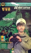 Dragon Models - HERBERT German Kriegsmarine U Boat Captain