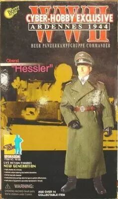 Dragon Models - HESSLER (Cyber Hobby exclusive) Heer