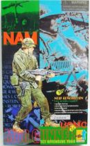 Dragon Models - JAMES USMC M60 Gunner Nam Tet Offensive 1968