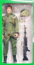 Dragon Models - JAMES USMC M60 Gunner Nam Tet Offensive 1968