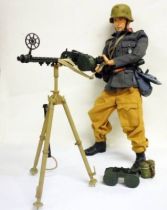 Dragon Models - JOHAN MEILER \'\'Luftwaffe Anti-Aircraft MG Gunner\'\' II./Flak-Regiment 5 (Gefreiter)