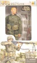 Dragon Models - KENNETH  USMC Private  Iwojiwa 1945