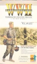 Dragon Models - KLAUS  Wehrmacht infantry private(Schutze) Barbarossa 1941