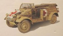 Dragon Models - Kübelwagen Ambulance