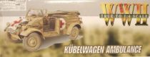 Dragon Models - Kübelwagen Ambulance