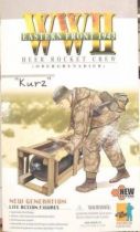 Dragon Models - KURZ Heer Rocket Crew (Obergrenadier) Eastern Front 1943