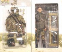 Dragon Models - KURZ Heer Rocket Crew (Obergrenadier) Eastern Front 1943