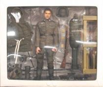 Dragon Models - LANG Schweres Wurgerat 41 and Rocket Crew Obergefreiter Eastern Front 1943