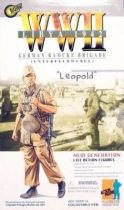 Dragon Models - LEOPOLD German Ramcke Brigade Unterfeldwebel Lybia 1942