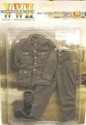Dragon Models - M43 Field Blouse \'\'Private\'\' (Sch�tze)