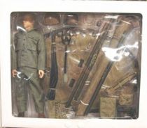 Dragon Models - MIKE CONNOLY US Army Infantryman 29th Infantry div. Omaha Beach 1944