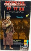 Dragon Models - MUSTAPHA Moroccan Infantry French Expeditionary Corps Monte Cassino 1944