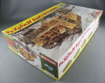 Dragon Models - N° 6556 Char Pz. Kpfw. IV Ausf. J Mid Production WW2 1/35 Neuf Boite