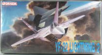 Dragon Models - N°2508 YF-232 Lightning 2 Fighter Aircraft 1:72 Air Superiority Series