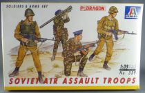 Dragon Models - N°339 Soviet Air Assault Troops 1:35 39/45 Series