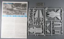 Dragon Models - N°4018 Fightertown USA/NAS Miramar F-14A 1:144 Incomplet