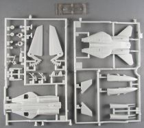 Dragon Models - N°4019 Avion Fightertown USA/NAS Miramar F-14A 1/144 Incomplet