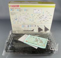 Dragon Models - N°4547 Avion F-14 A Black Bunny VX-4 Air Test Evaluation 1/144 Air Superiority Series