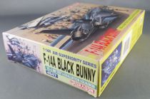 Dragon Models - N°4547 Avion F-14 A Black Bunny VX-4 Air Test Evaluation 1/144 Air Superiority Series