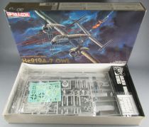 Dragon Models - N°5006 Avion Henkel He219A-7 Owl 1/72 Golden Wings Series