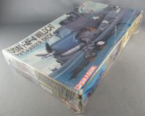 Dragon Models - N°5024 Avion Usn F4F-4 Wildcat w/Carrier Deck 1/72 Golden Wings Series