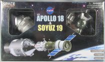 Dragon Models - N°50370 Apollo 18 Csm + Soyuz 19 1:72 Mint in Box