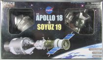 Dragon Models - N°50370 Apollo 18 Csm + Soyuz 19 1/72 Neuf Boite