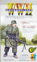 Dragon Models - OTTO Grenadier Machine Gunner (Schütze) Kharkov 1943