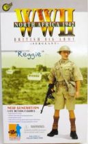 Dragon Models - REGGIE British 8th Army (Sergeant) North Africa 1942