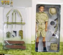 Dragon Models - REGGIE British 8th Army (Sergeant) North Africa 1942