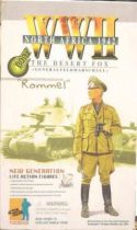 Dragon Models - ROMMEL The Desert Fox (Generalfeldmarschall) North Afrika 1942