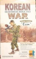 Dragon Models - SAM Korean War Scout Sniper Heartbreak Ridge 1951