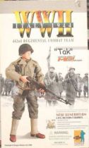 Dragon Models - TAK 442nd Regimantal Combat Team Italy 1944 Marco Polo Exclusive