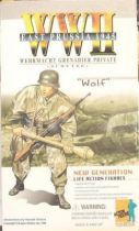 Dragon Models - WOLF Wechmacht Grenadier Private Schütze East Prussia 1945