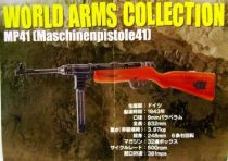 Dragon Models - World Arms Collection - 1/6 scale Machine Pistole SMG Vol.1 - MP41