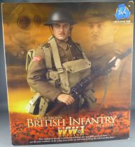 Dragon Models - WW1 - Albert Brown British Infantry 1914 1918