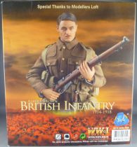 Dragon Models - WW1 - Albert Brown British Infantry 1914 1918