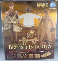 Dragon Models - WW1 - Albert Brown British Infantry 1914 1918