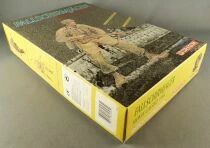 Dragon Models N&deg; 1603 - WW2 Allemand Parachutiste Monte Casino 1944 1/16 Warrior Series Neuf Boite Series