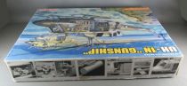 Dragon Models N°3540 - US Marines Helicopter UH-1N Gunship 1:35 MIB