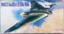  Dragon Models N°5505 - WW2 Avion Allemand Horten Ho229A-1 Flying Wing 1/48 Master Series Neuf Boite Series