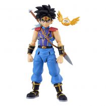 Dragon Quest : La Quête de Dai (Fly) - Figurine Figma - Dai - Max Factory