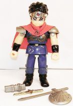 Dragon Quest : The Adventure of Dai - Complete set of 6 Action Figures - Takara