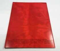 Dragon rouge (Red Dragon) - Theatrical Pamphlet / Programme Souvenir - Japon 2002
