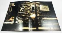 Dragon rouge (Red Dragon) - Theatrical Pamphlet / Programme Souvenir - Japon 2002