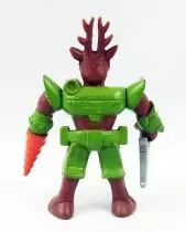 Dragonautes (Battle Beasts) - N&deg;02 Deer Stalker (loose avec arme)