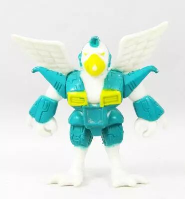 Dragonautes (Battle Beasts) - N�04 Colonel Bird (loose sans arme)