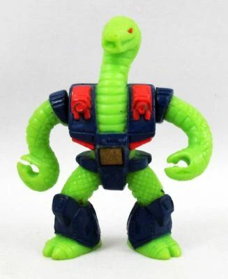Dragonautes (Battle Beasts) - N�06 Triple Threat Snake (loose sans arme)