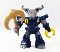 Dragonautes (Battle Beasts) - N&deg;10 Roamin\' Buffalo (loose avec arme)