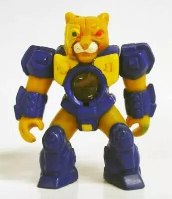 Dragonautes (Battle Beasts) - N�100 Scope Cougar (loose sans arme)